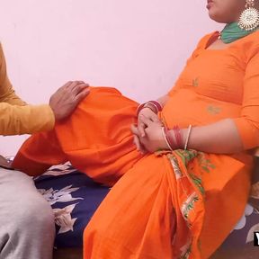 Punjabi Bhabhi Non Stop Chudai By Her Servant Bihaari Ramu