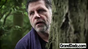 Teressa Bizarre's Woodland Whirlwind: A Grandpa's POV Fantasy