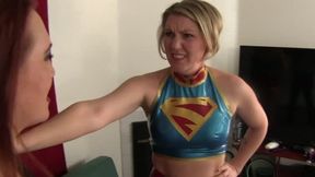 Vampire Overpowers Supergirl Ashley 06