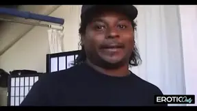 A hunger she can no longer hide