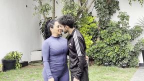 Yoga Class  with Gali Diva Mexico