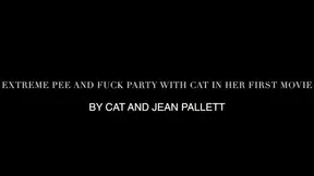 Extreme Pee and Fuck Party Mallorca