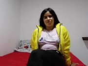 Audición a colombiana - anal