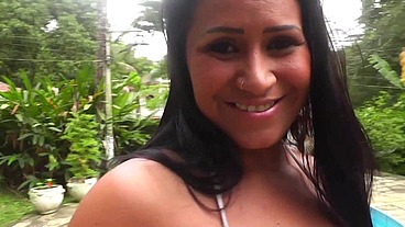 Alessandra Marques, hoje uma MILF deliciosa