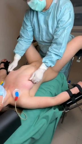 2nd orgasm for young patient