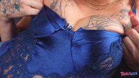 TGIRLS XXX - Gigi Ravine is Wishful Thinking