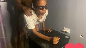 weekend is naughty fun day for stepsis