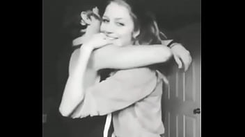 Sexy Boy And Girl Tongue Kissing