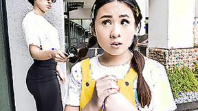 ”LITTLE ASIANS Chalk - Elle Voneva”