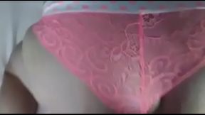 Pre&ntilde_ado con bragas