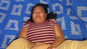 I have sex with my mother-in-law daily, this slut became addicted to me, her husband doesn&#039;t satisfy her