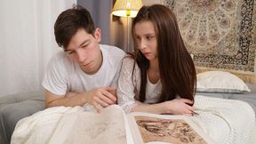 Solar's side fuck smut