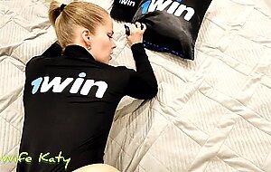 Swife katy, i received a great bonus in the form of a