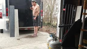 3-12-2026 Piss Feet Thursday- Public Piss Feet