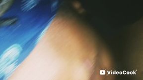 Sloppy Succubus Swallows My Nut