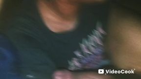 Sloppy Succubus Swallows My Nut