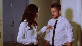 ”High Stakes Chess Game leads to MFM ft. Evelyn Claire”