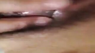 Asian Teenage Cutie Masturbates in Her Bedroom - Exotic Dancer Turned Sex Kitten