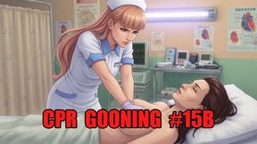 CPR Gooning #15B: Rhythmic Authority Trance (Animated)