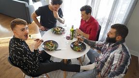 ”Might As Well Swap”