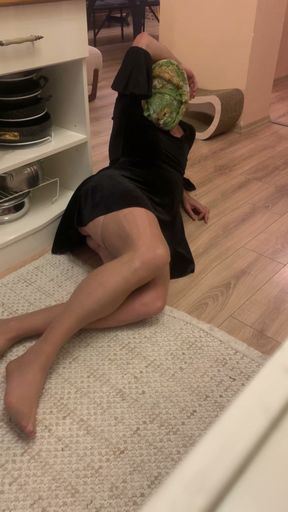 My ass is very big   Clip 2