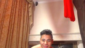 Big Cock Bottom Ready to Play and Take It
