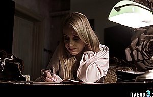 Busty MILF psychologist Nikky Thorne analyzed by her patient