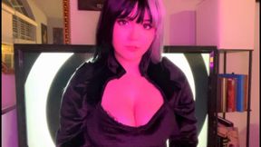 Audrey's Tits are Your Trigger!