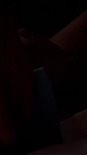 Under the Sheets While He Pretends Not to Notice   Clip 2