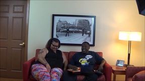 Strawberri Red 1st Scene