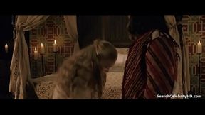 Holliday Grainger in The Borgias 2011-2013