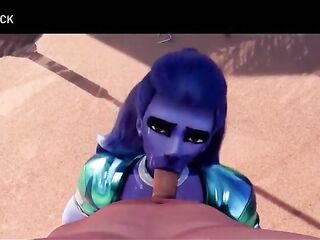 Overwatch Compilation #196