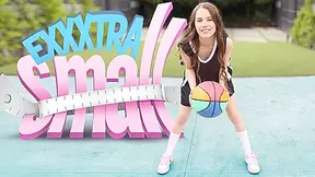 Basketball Trainer With Sia Wood