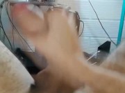 How fast can you cum Jerking off - Camilo Brown