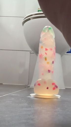 Ultimate Solo Cum Compilation - Multiple Intense Orgasms with Pussy Rubbing, Dirty Talk, Dildo &amp; Vibrator   Clip 1