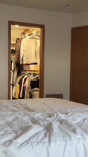 Powerful moment from "Dirty Curvy Babe Licked and Fucked After Workout"