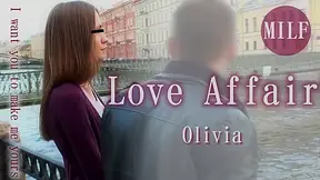 Love Affair I Want To Make Me Yours - Olivia - Kin8tengoku