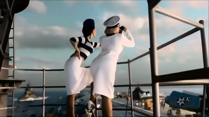 The Andrews Sisters. Bei Mir Best Du Schoen PMV by IEDIT