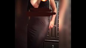 DELICIOSA MUJER MEXICANA CON RIQUISIMOS SENOS EXHUBERANTES DIGNA DE PROPUESTA DE MATRIMONIO