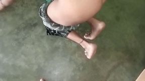 Anal Sex with Step Sister at Home