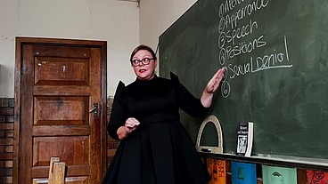 Slave Training Academy