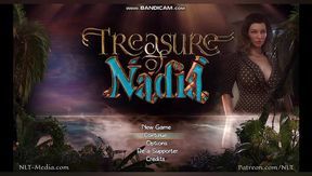 Treasure of Nadia (tasha Sexy Underwear) Anal