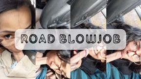 Road Blowjob