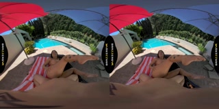 BRAZZERS - Romi Rain Gets Rubbed, Teased, And Fucked After A Stress-Relieving Massage