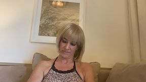 Uk holiday - that you paid for - fin dom