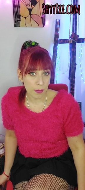 Shyyfxx Fanget Mig Fucking P Badevrelset Med Min Nye Kreste! JOI Del 1