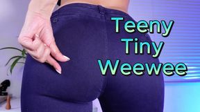Teene Tiny Weewee