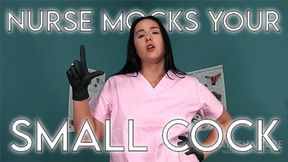 Nurse Mocks You