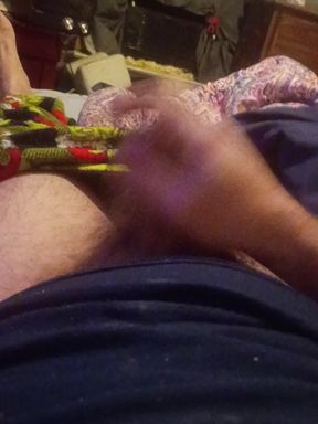 At home bored