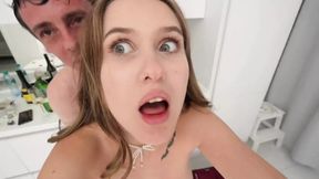 Porn-vlog-the Student-girl Came to the Porn Stydio Again!